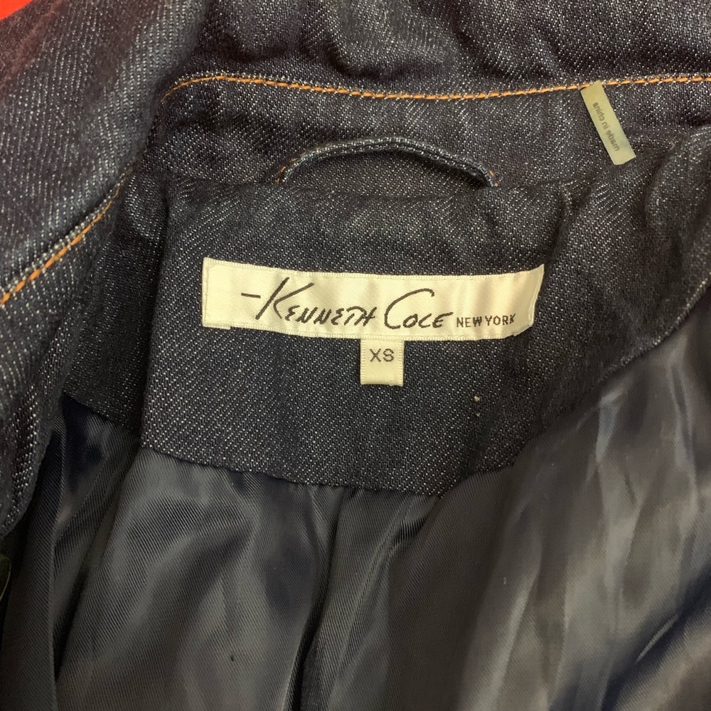 - Kenneth Cole Jean jackets - Picture 4 of 6